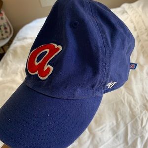 Atlanta Braves Dad Hat